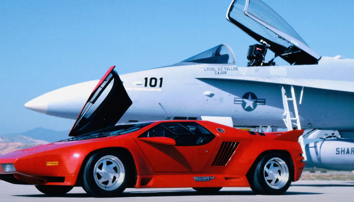 Supercar brand VECTOR and Think Influence Announce Exclusive Global Licensing Partnership