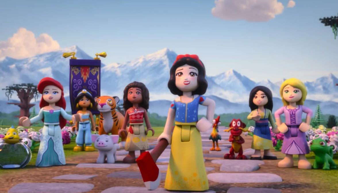 Disney Presents 'World Princess Week'