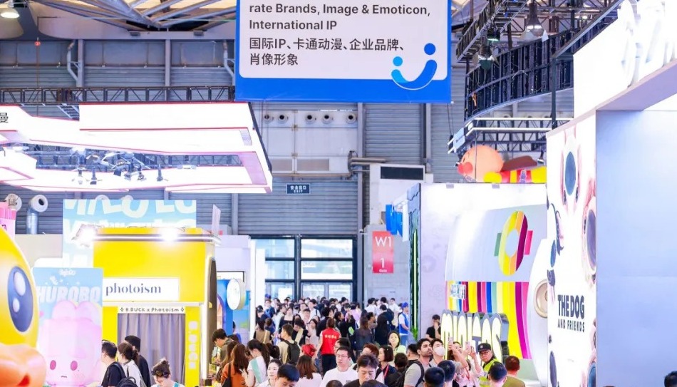 2700+正版IP已就位，十七大境外展团整装待发，CLE亮点抢先看！