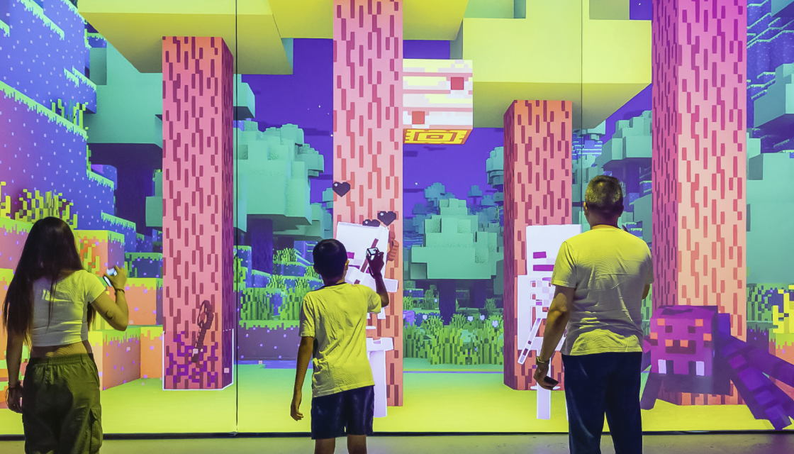 Minecraft Continues Global Consumer Products Growth with New Partnerships and Expanding Licensing Program