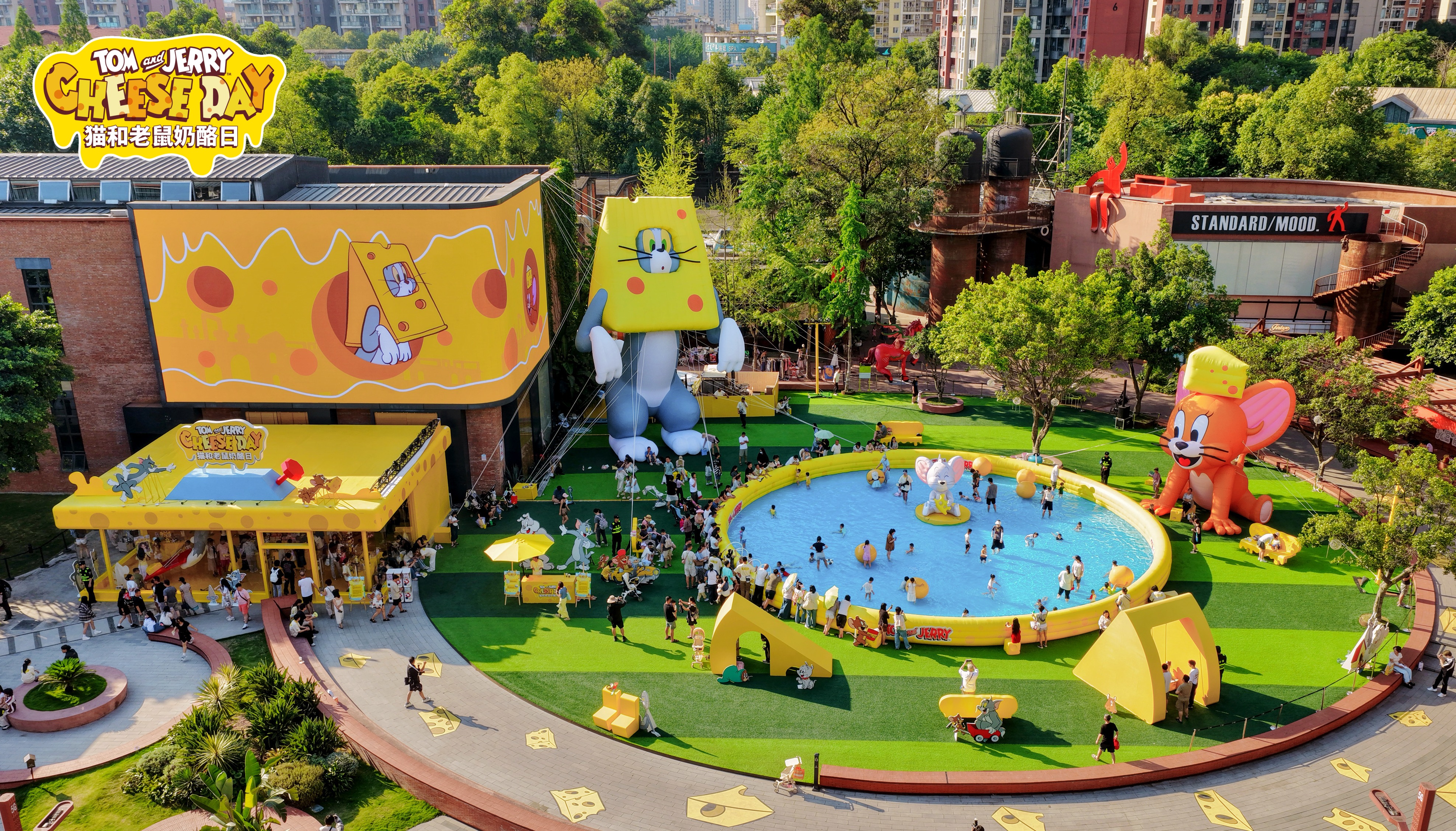 The interview by official China Licensing Expo website——Vikram Sharma at Warner Bros. Discovery