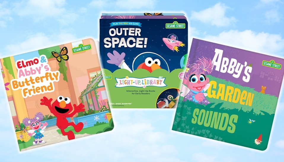 The Glo Companies Adds ‘Sesame Street’ Stories to Light-Up Library