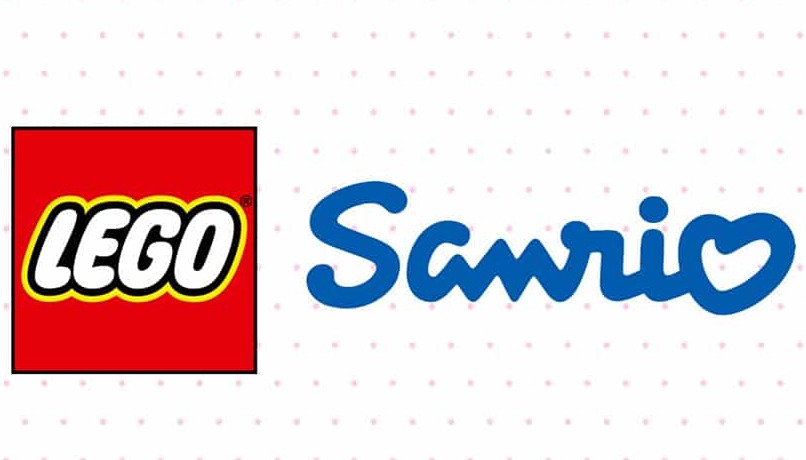 Sanrio and The LEGO Group to Build Together