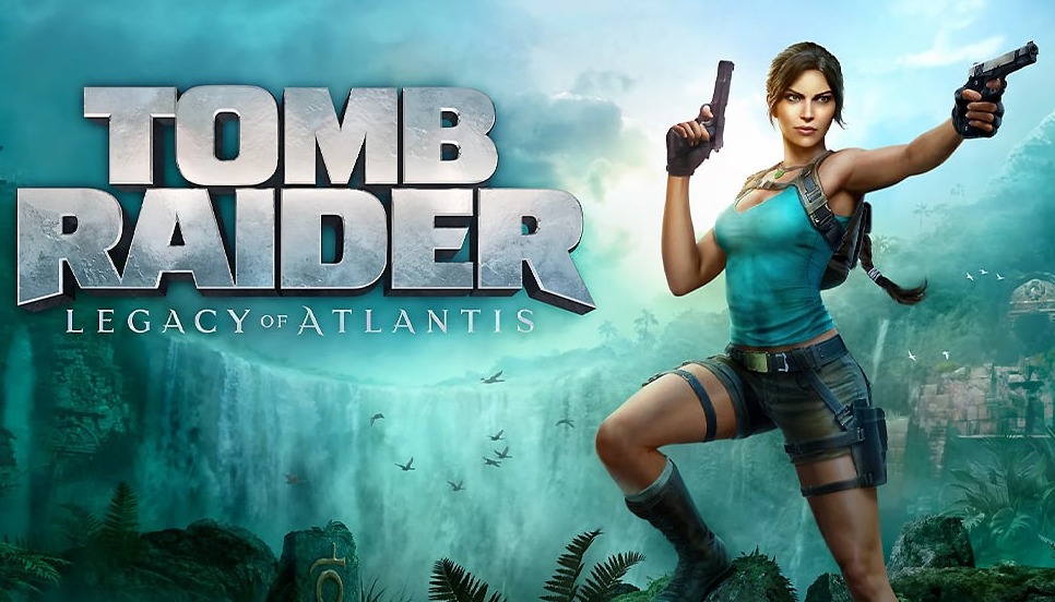McFarlane Toys Reveals New ‘Tomb Raider’ Lara Croft Figure