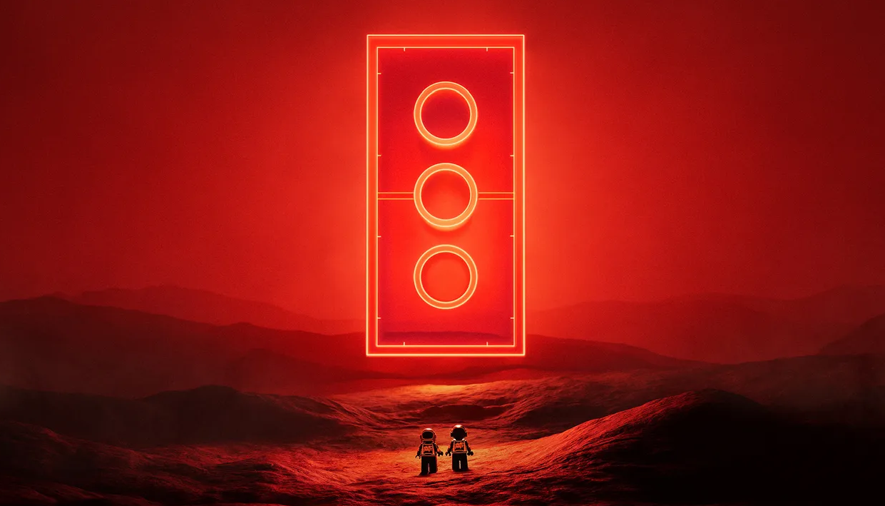 LEGO Group and Daft Punk Announce Partnership for New Building Sets and Content