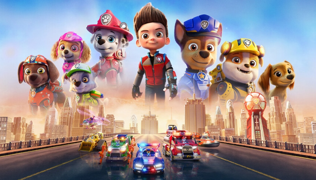 ‘PAW Patrol’ Saves the Day with a Fourth Movie in the Works