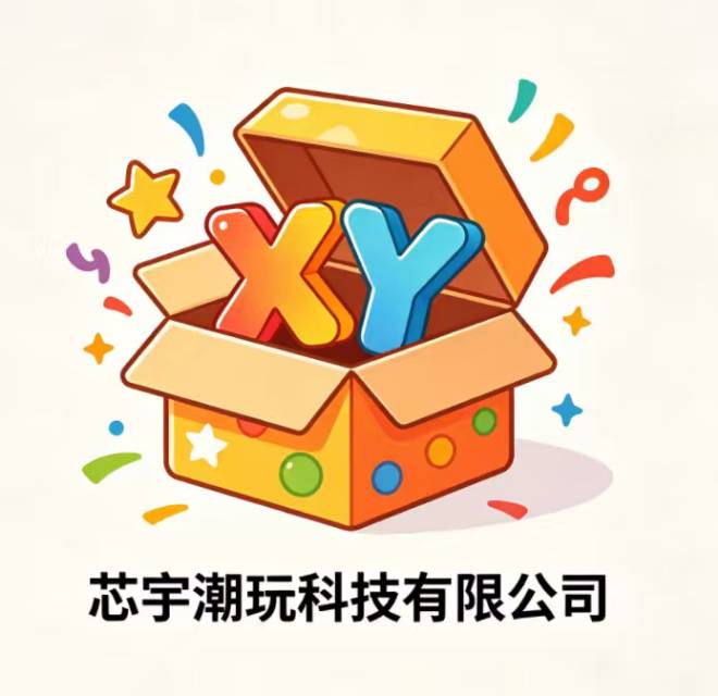 汕头市芯宇潮玩科技有限公司