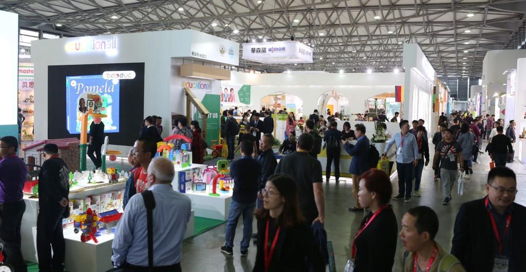 CPE中国幼教展优质展位即将售罄    即刻报名享受最后优惠！