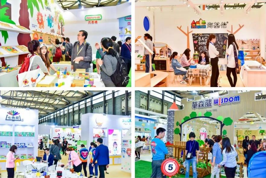 幼教人的盛会：2020 CPE中国幼教展老时间老地点等你来！