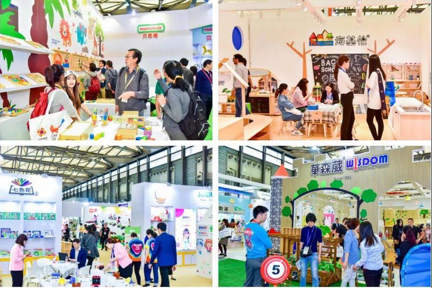CPE中国幼教展讯 | 本月国内最大幼教盛会，七大亮点，错过等一年！