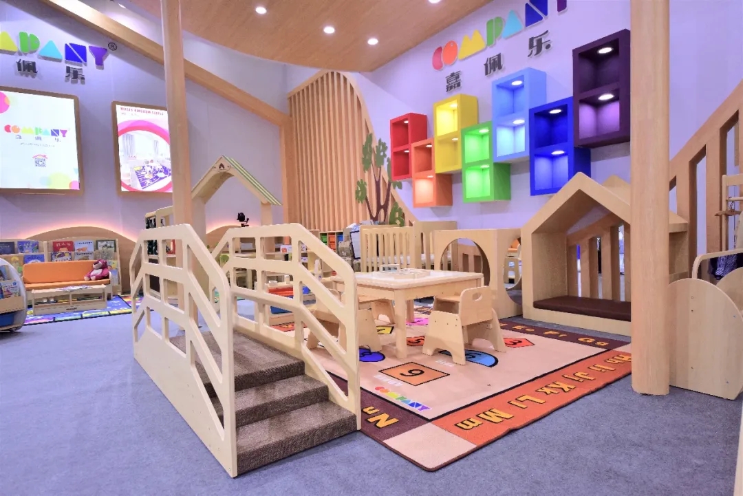 CPE中国幼教展 | 玩教具厂商的“托育之路”——《托幼瞭望》中国幼教展观察