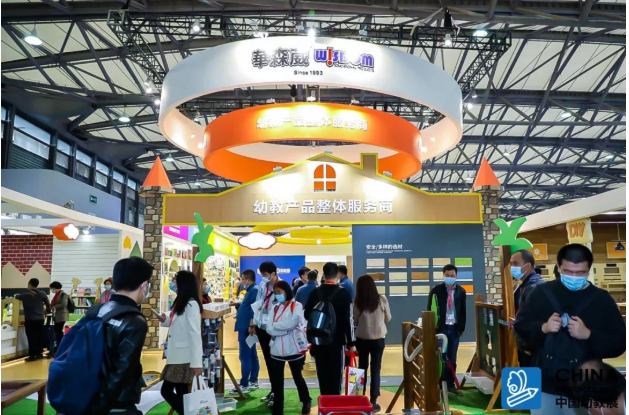 优质买家，多元结构，2021CPE中国幼教展激发流量的商业价值