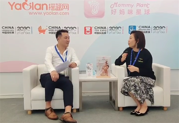 童年科技亮相CPE中国幼教展，创新产品成为展会焦点！