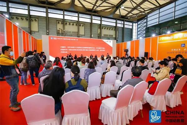 曹中平：玩具的品质决定游戏的质量 | CPE中国幼教展