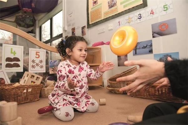 英国幼儿园在疫情期如何引导家长进行家园共建 | CPE中国幼教展