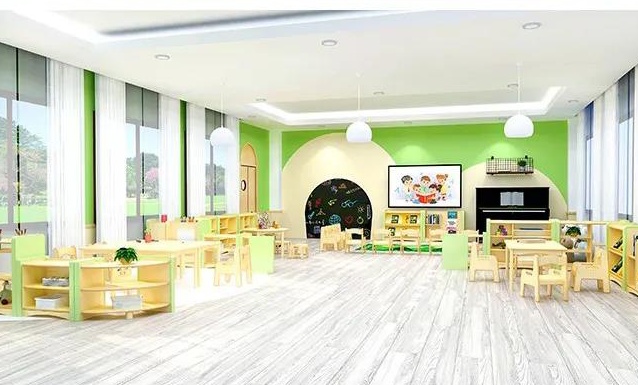 展商介绍 悦贝经典托班产品-幼托系列 | CPE中国幼教展
