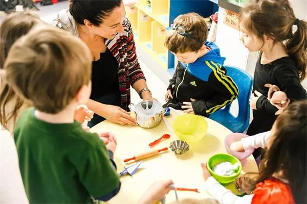 培养幼儿科学思维 美国、加拿大和瑞典幼儿园这么做 | CPE中国幼教展