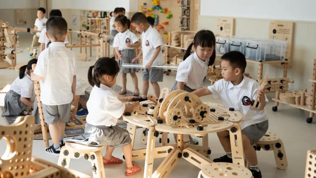 建构区教具推荐：培乐迪·超级构建 | CPE中国幼教展