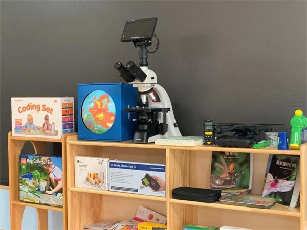 超级实用！幼儿园这样布置科学活动区 极大满足孩子好奇心 | CPE中国幼教展