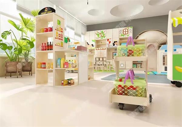 幼儿园大中小班角色游戏区设计指南 速度收藏 | CPE中国幼教展