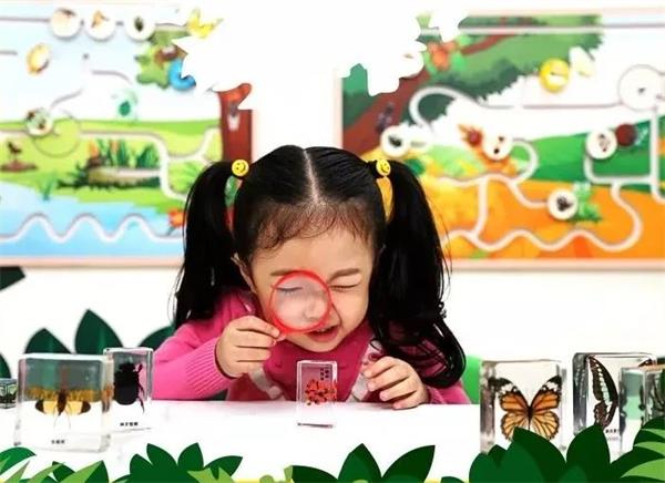 把博物馆“搬进”幼儿园，这些“专家级”标本太牛了 CPE中国幼教展