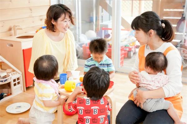 轻量化高利润托育王国的秘密：日本KCH商业模式剖析 CPE中国幼教展
