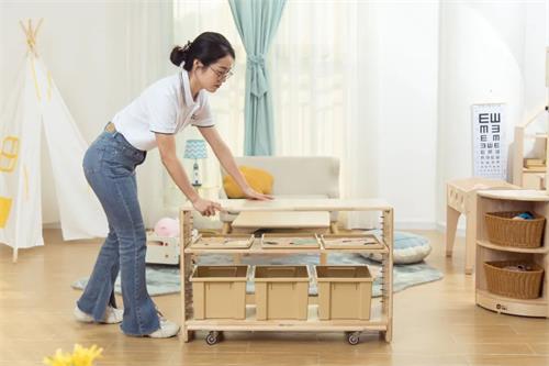 “开学季必备幼教产品” 为幼儿园打造安全趣味的学习环境！