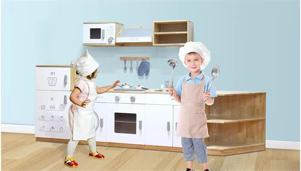 幼儿园区角需要哪些教玩具？VIGA六个区角案例分享