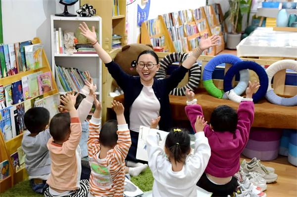 学前教育呈现三大新趋势！贝儿幼儿园园长解读幼教产品的未来走向