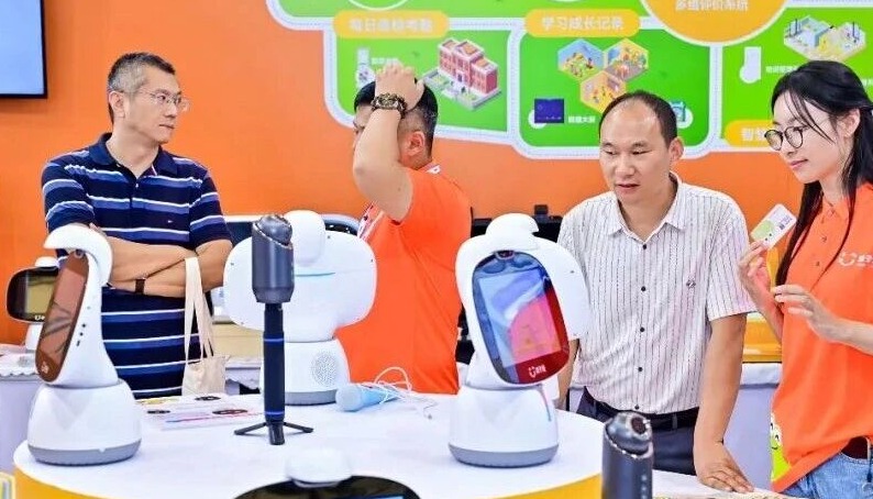幼教风向变了？10月这场展会，藏着2027年的行业密码