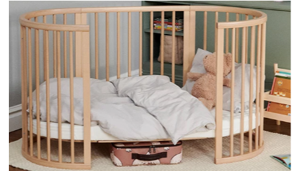 Tmall Baby Beds in May: Average Price Up 7.7%, Top 5 Brand Concentration Reaches 50.2%, Emerging Brands Gain Momentum