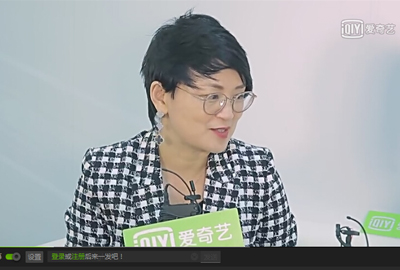 宁波市恒兴玩具总经理肖霞芬：CTE是有效对接平台