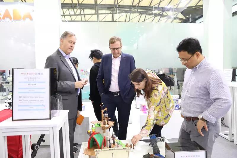 CPE中国幼教展成功举办 引领全球幼教行业新趋势