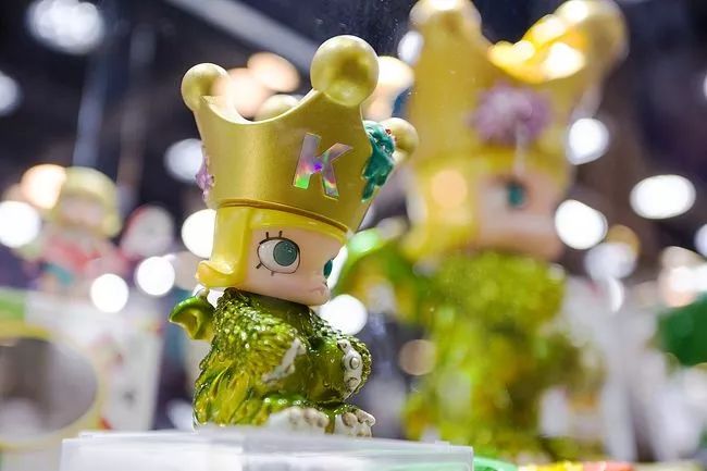 2018全球13国玩具市场上半年销售巨增，揭秘潮玩贡献！