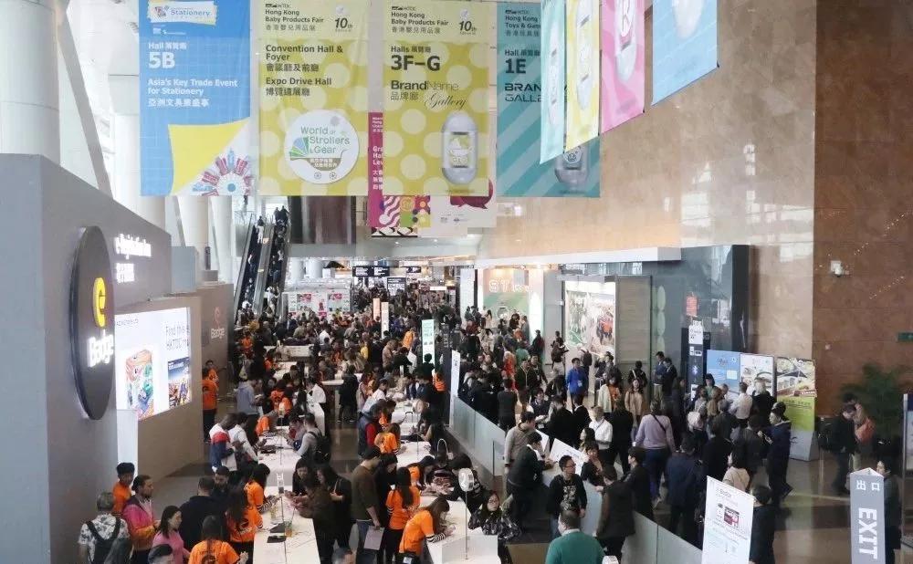  2019香港玩具展上，“星级供应商”为什么受热捧？