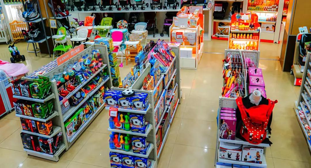 玩具品类在母婴门店的销售额占比有没有可能提升更高呢？