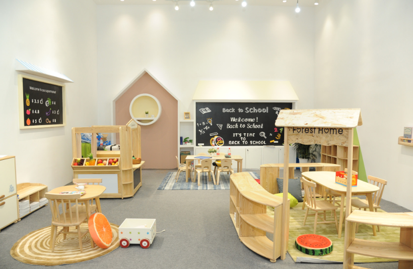 2018CPE中国幼教展成功举办 引领全球幼教行业新趋势