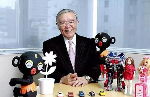 Takara：缔造变形金刚玩具神话的传奇王者