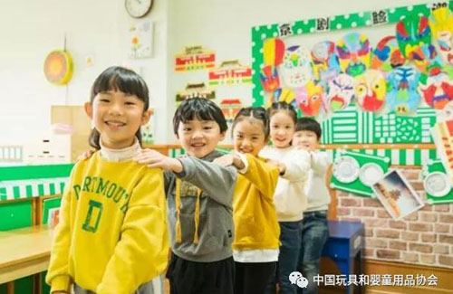学前教育产业巨变，玩具婴童幼教企业如何跟上调整步伐？
