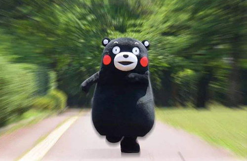 熊本熊：一个超级IP改变一座城