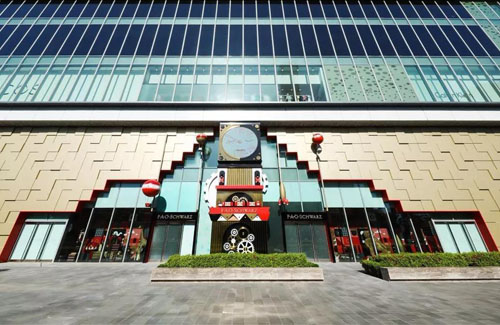 首发！众多玩具品牌齐聚“潮流圣地”FAO Schwarz北京旗舰店！