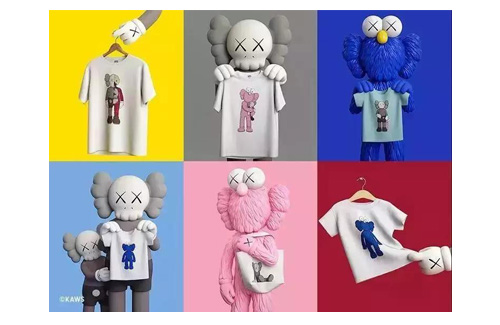 优衣库 x KAWS 联名款为什么又火了？