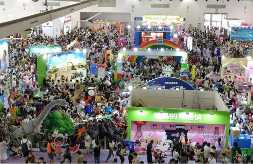 5大爆点将带给7月京城怎样一场18万人次参与的玩博会？
