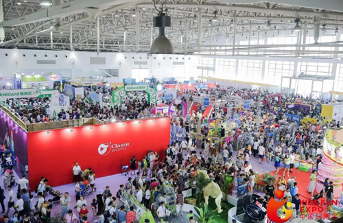 中国玩博会树立品牌营销风向标 瞬间引爆数亿流量