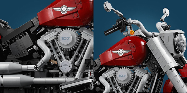 10269哈雷戴维森®肥仔®摩托车产品细节.jpg 10269哈雷戴维森®肥仔®摩托车产品细节.jpg