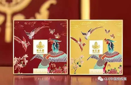 如今化妆品没个IP都不敢卖了！
