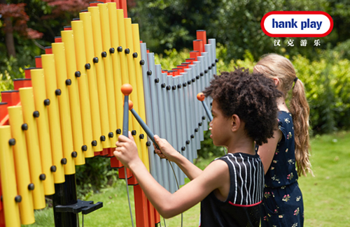 汉克游乐:引领户外打击乐教育新趋势丨CPE中国幼教展