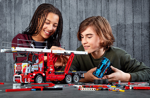 乐高2019上半年营收增长4%,10月强势出展10月CTE中国玩具展