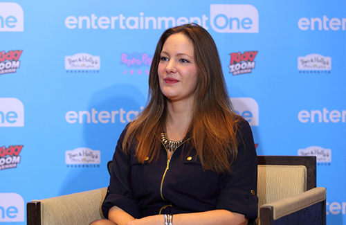 eOne2020年度品牌大会引领动画产业新方向