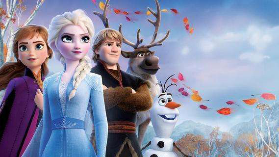 《冰雪奇缘2》大热 乐高、孩之宝这波操作稳了！